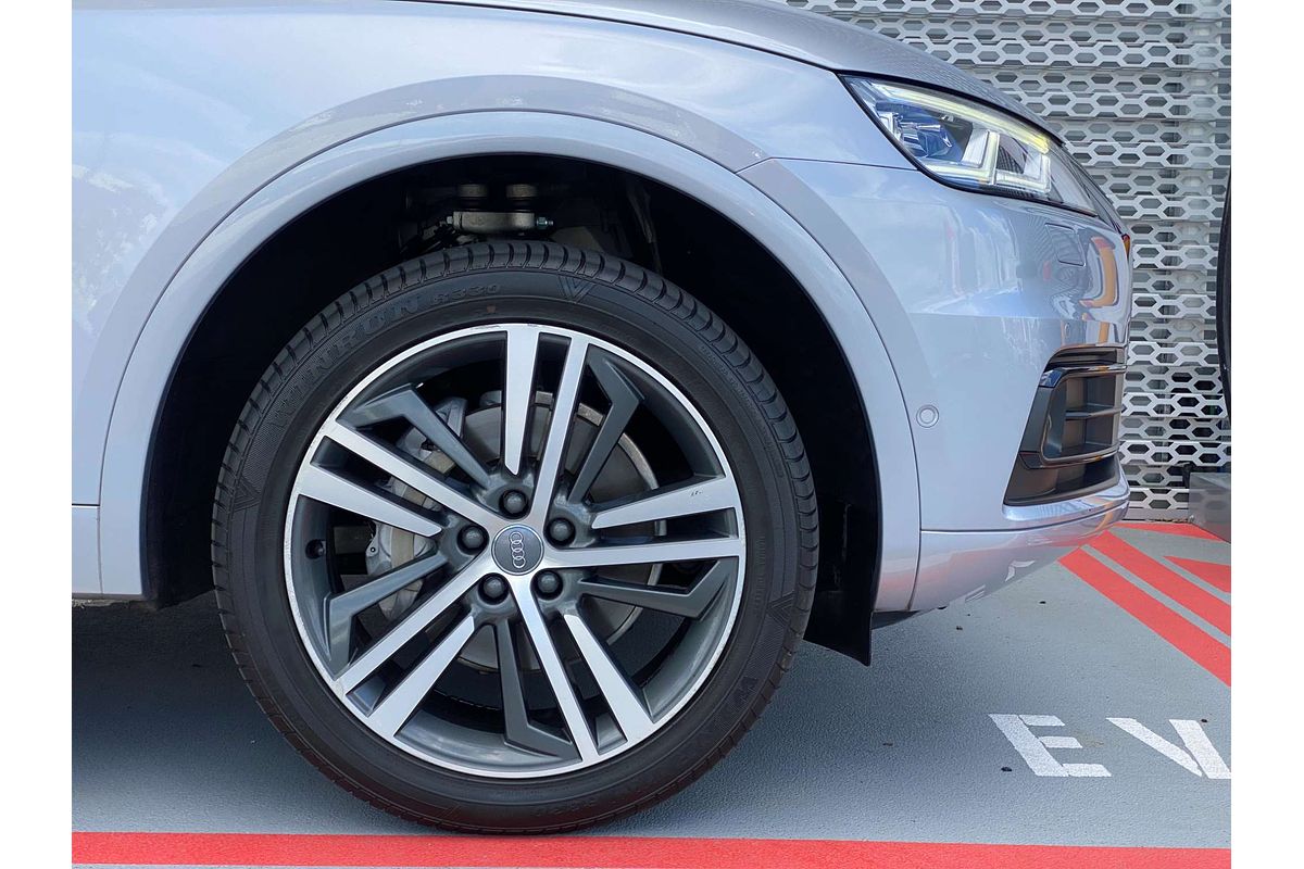 2020 Audi Q5 40 TDI sport FY