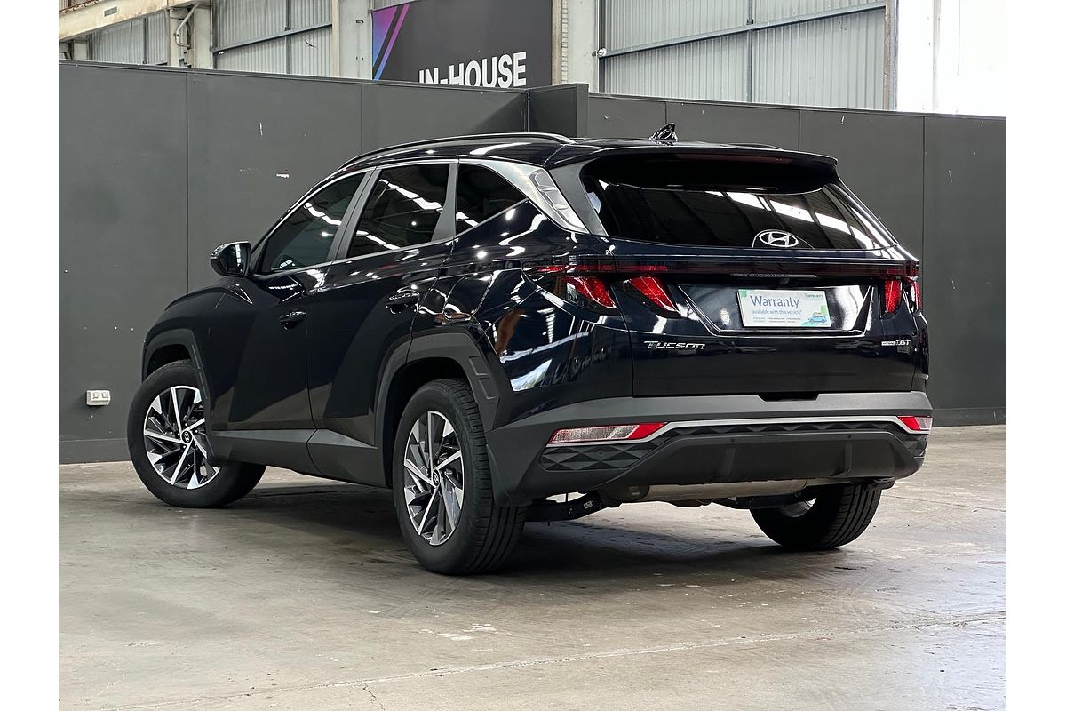 2021 Hyundai Tucson Elite NX4.V1