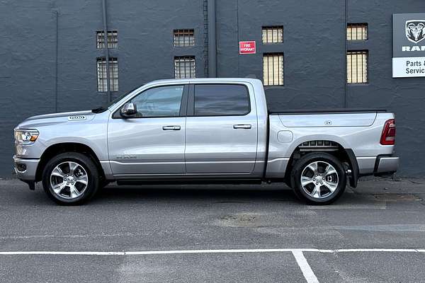 2024 RAM 1500 Laramie Sport RamBox DT 4X4 SWB