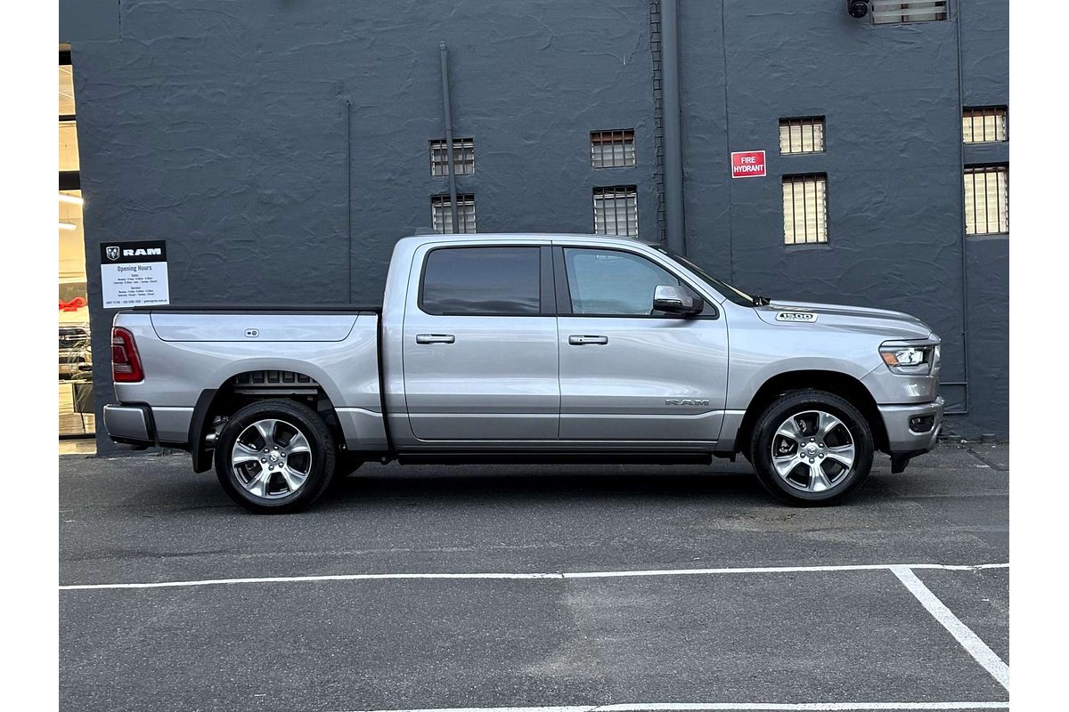 2024 RAM 1500 Laramie Sport RamBox DT 4X4 SWB