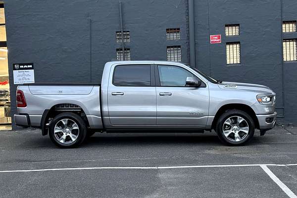 2024 RAM 1500 Laramie Sport RamBox DT 4X4 SWB