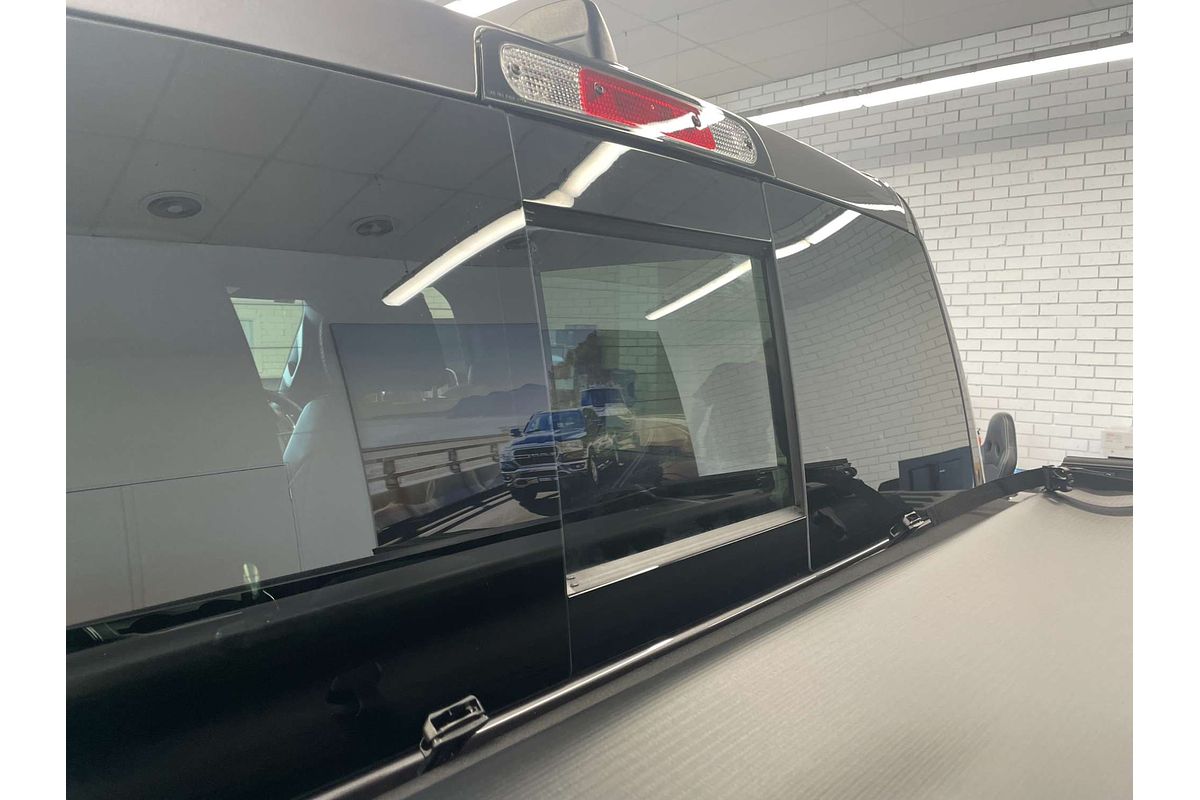 2024 RAM 1500 Laramie Sport RamBox DT 4X4 SWB