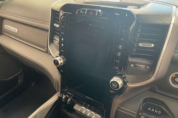 2024 RAM 1500 Laramie Sport RamBox DT 4X4 SWB