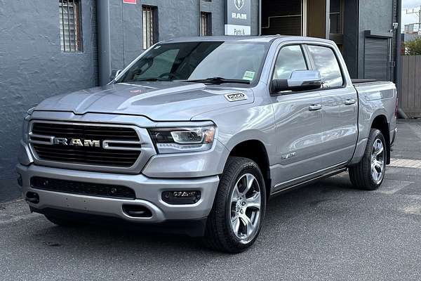 2024 RAM 1500 Laramie Sport RamBox DT 4X4 SWB
