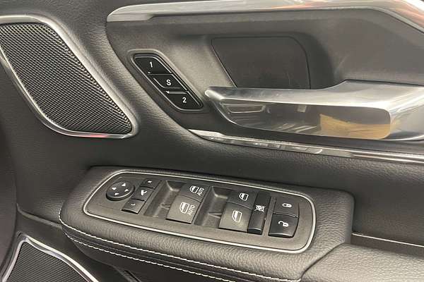 2024 RAM 1500 Laramie Sport RamBox DT 4X4 SWB