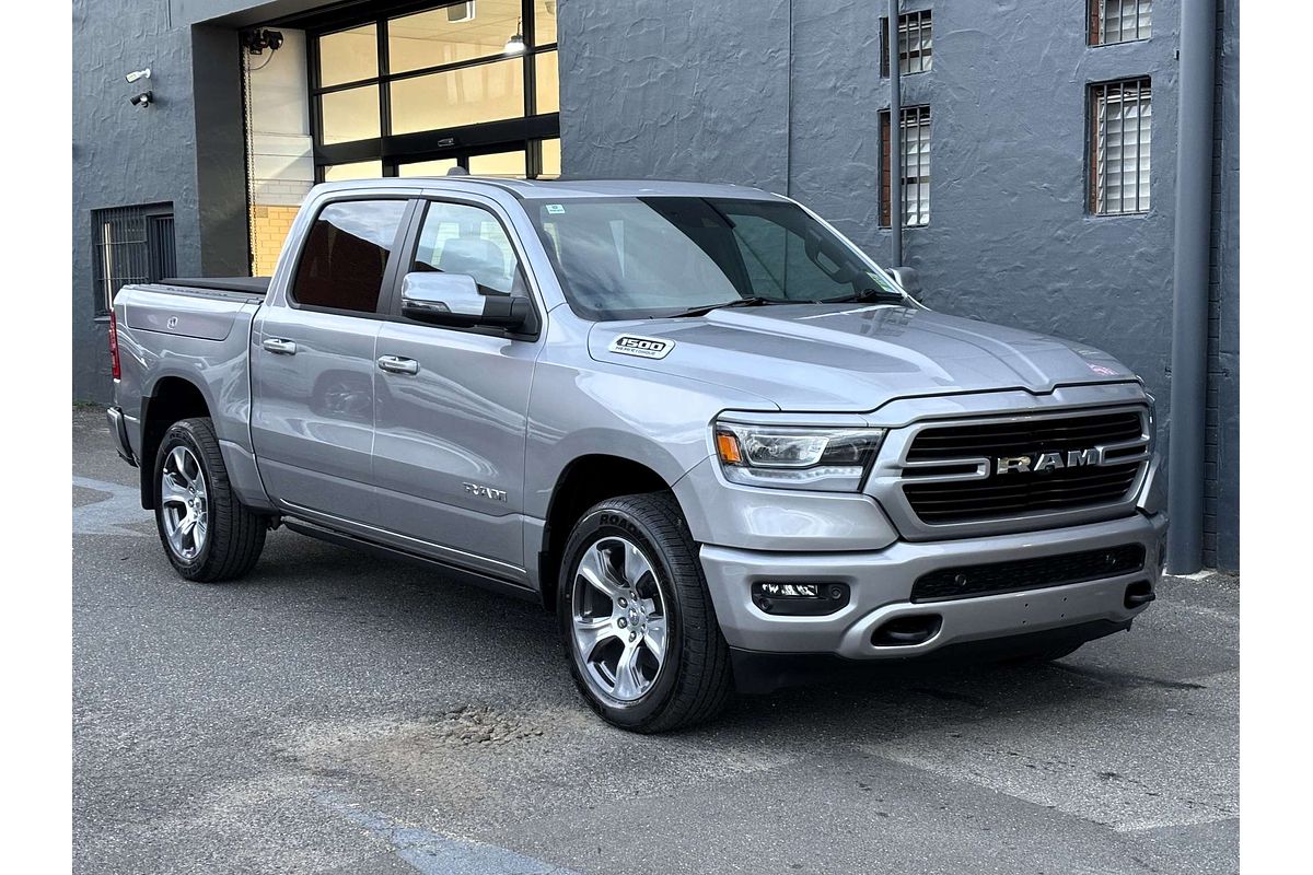2024 RAM 1500 Laramie Sport RamBox DT 4X4 SWB