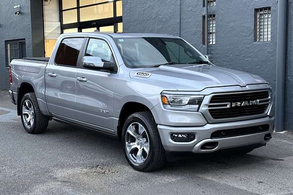 2024 RAM 1500 Laramie Sport RamBox DT 4X4 SWB