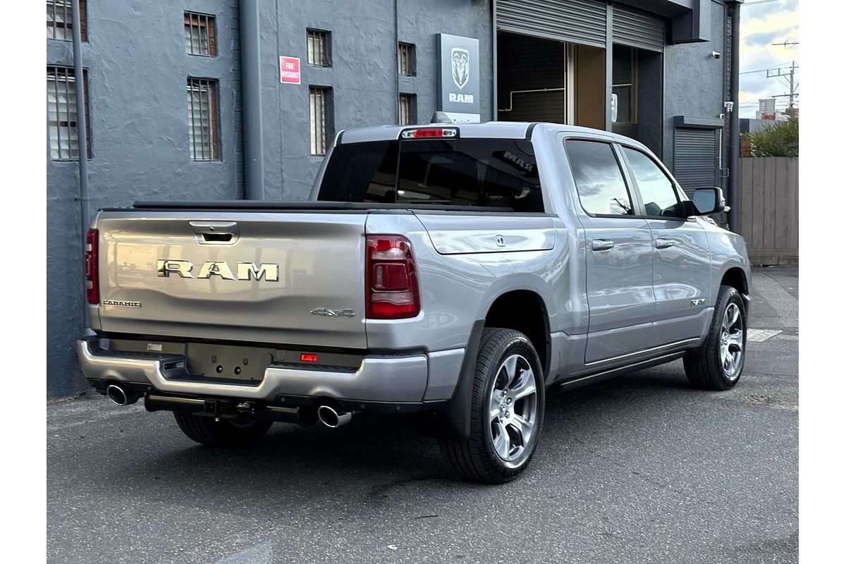 2024 RAM 1500 Laramie Sport RamBox DT 4X4