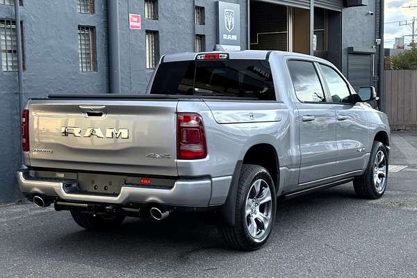 2024 RAM 1500 Laramie Sport RamBox DT 4X4