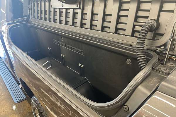 2024 RAM 1500 Laramie Sport RamBox DT 4X4 SWB