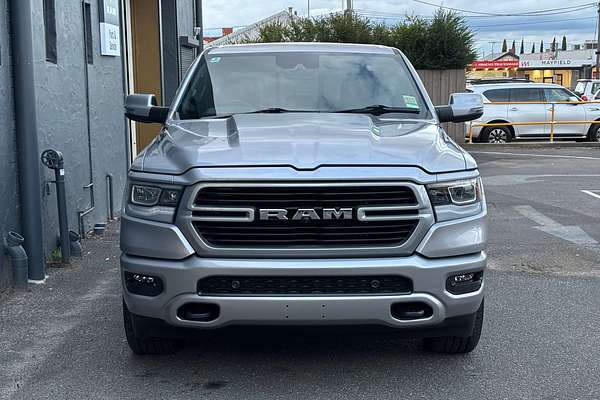 2024 RAM 1500 Laramie Sport RamBox DT 4X4 SWB