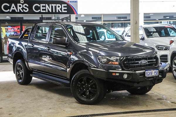 2019 Ford Ranger Sport PX MkIII 4X4