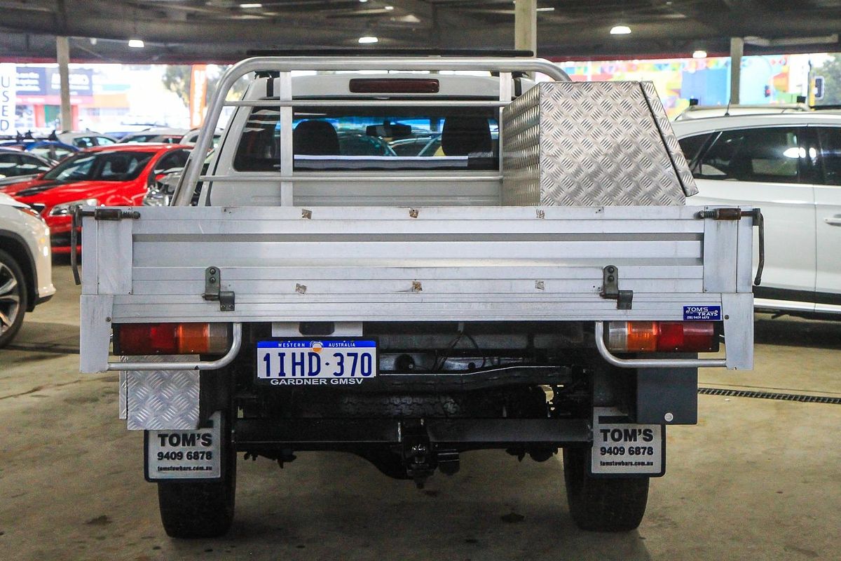 2017 Holden Colorado LS RG 4X4