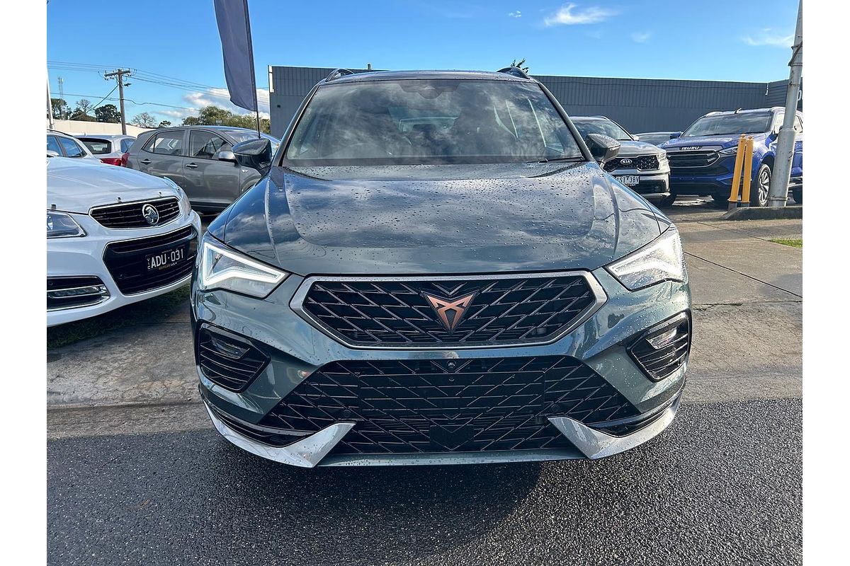 2023 CUPRA Ateca VZx KH