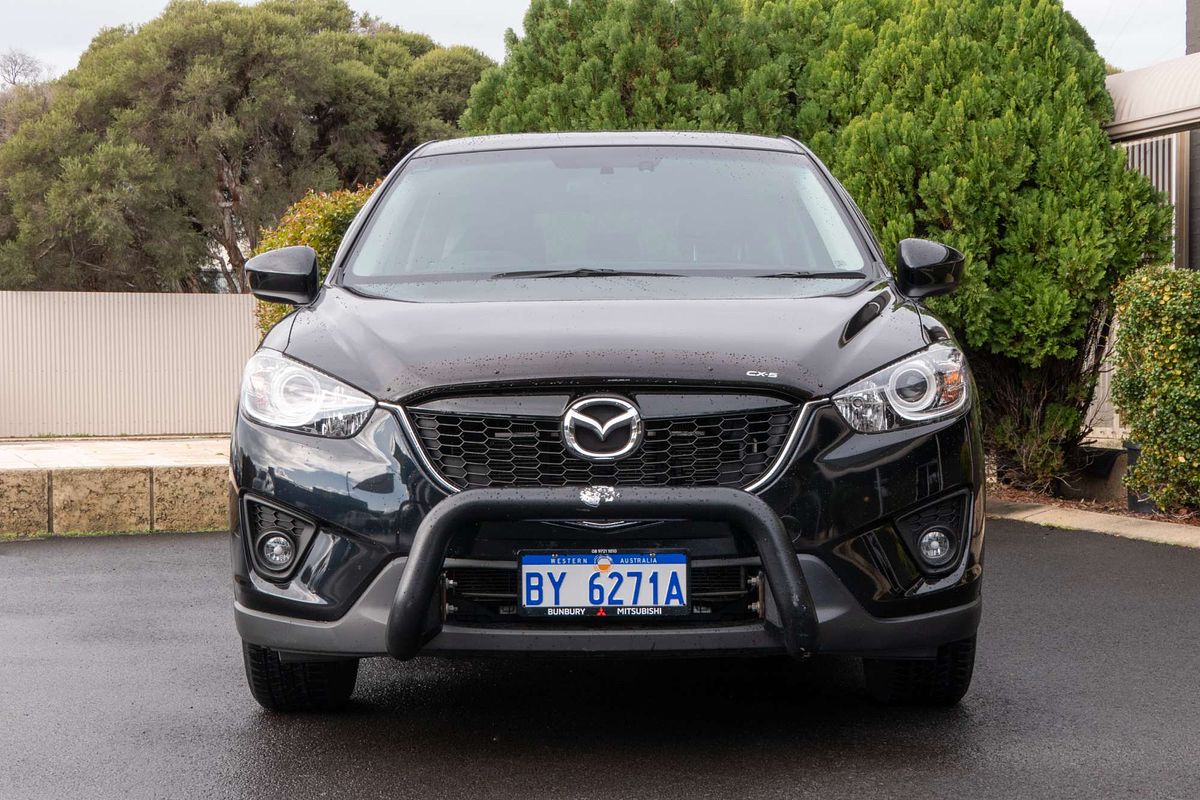 2014 Mazda CX-5 Maxx Sport KE Series