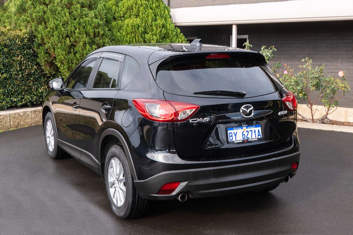 2014 Mazda CX-5 Maxx Sport KE Series