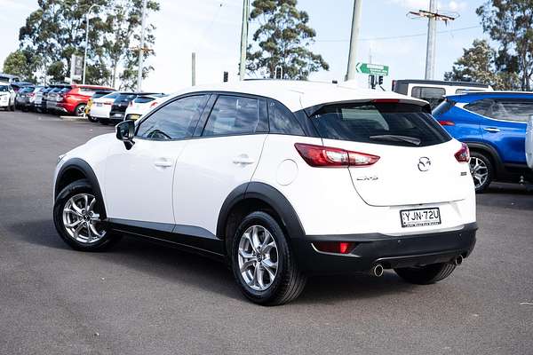 2019 Mazda CX-3 Maxx Sport DK