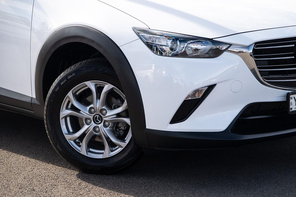 2019 Mazda CX-3 Maxx Sport DK