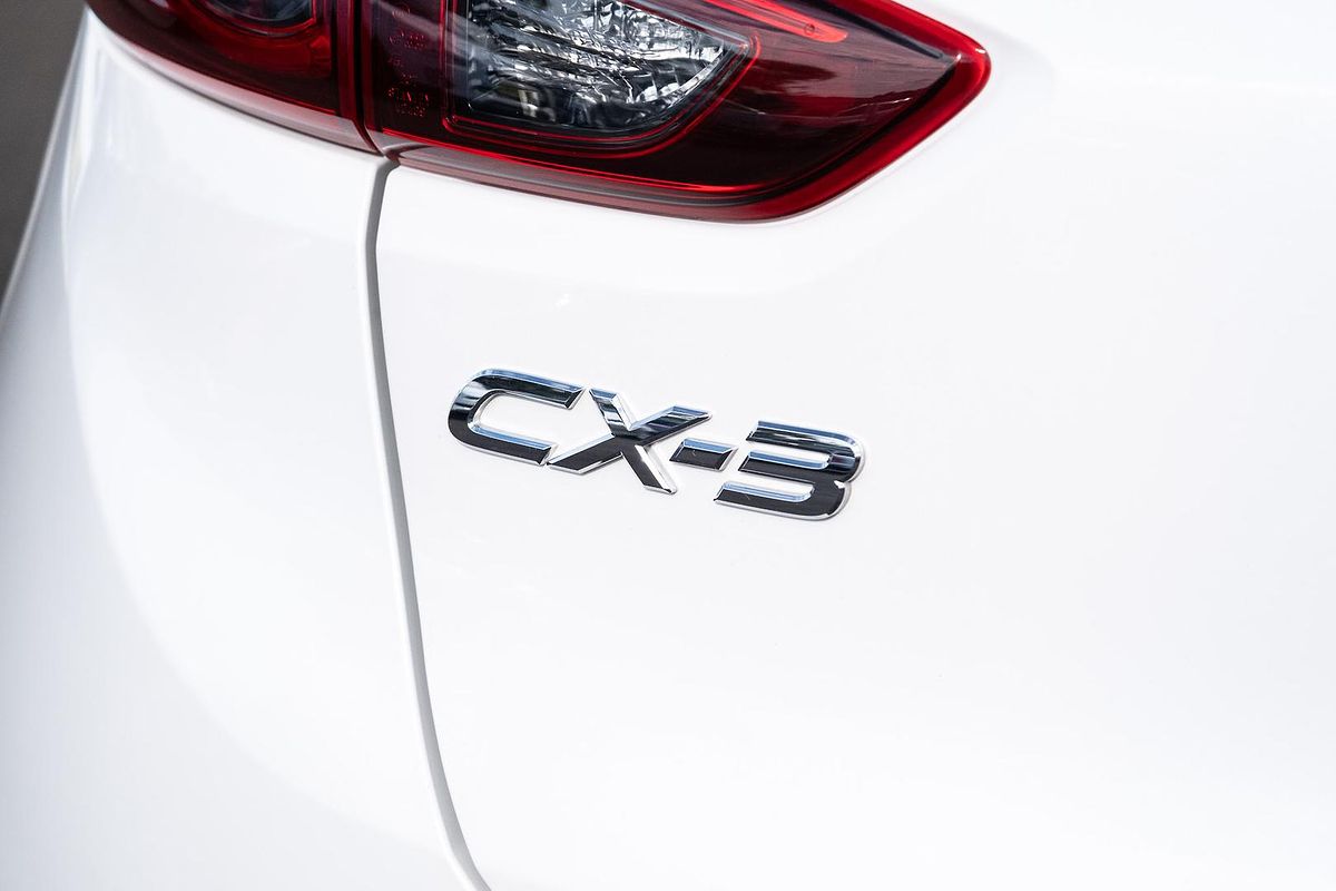 2019 Mazda CX-3 Maxx Sport DK