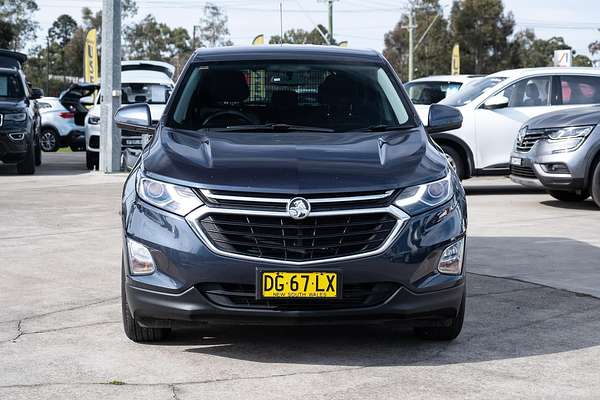 2018 Holden Equinox LS EQ