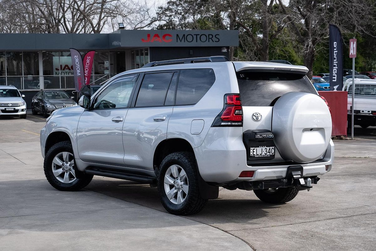 2020 Toyota Landcruiser Prado GXL GDJ150R