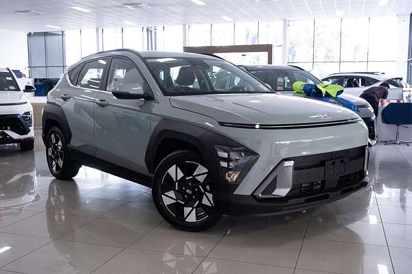 2024 Hyundai Kona SX2.V1