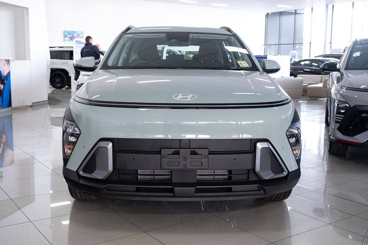 2024 Hyundai Kona SX2.V1