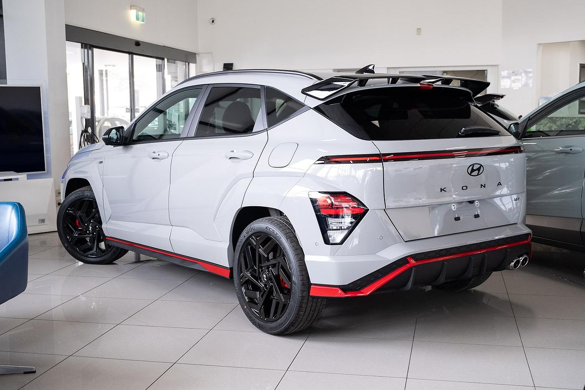 2024 Hyundai Kona Premium N Line SX2.V1