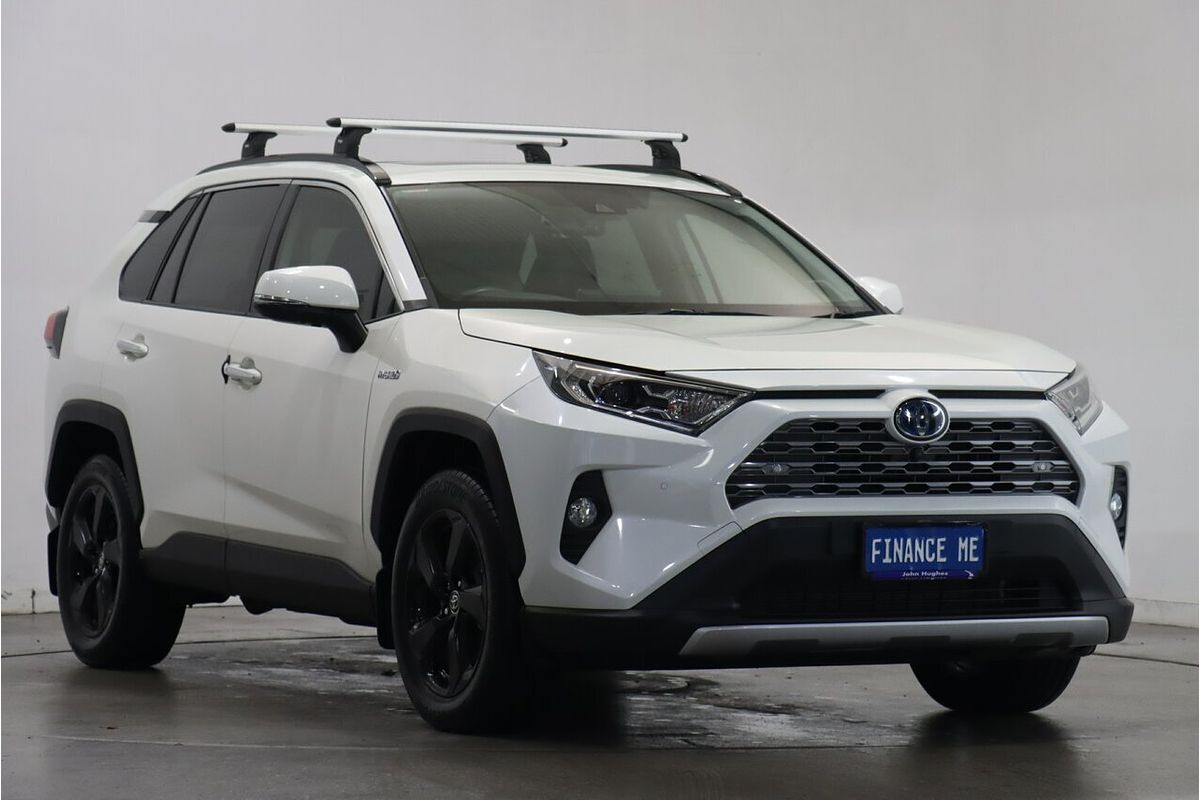 2021 Toyota RAV4 Cruiser 2WD Axah52R