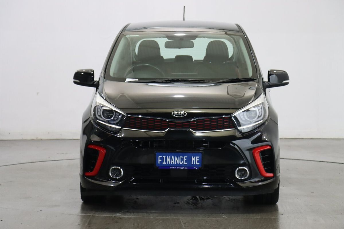 2018 Kia Picanto GT-Line JA