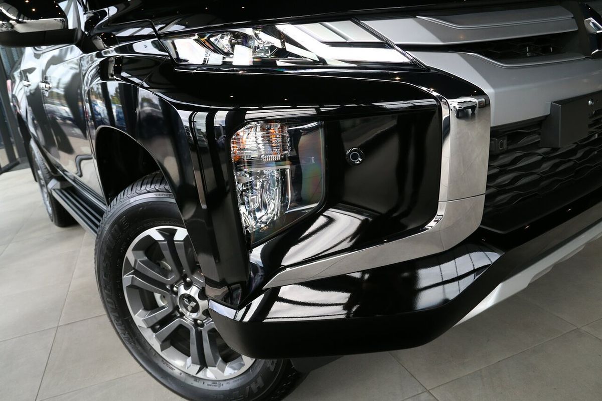 2023 Mitsubishi Triton GLS MR 4X4