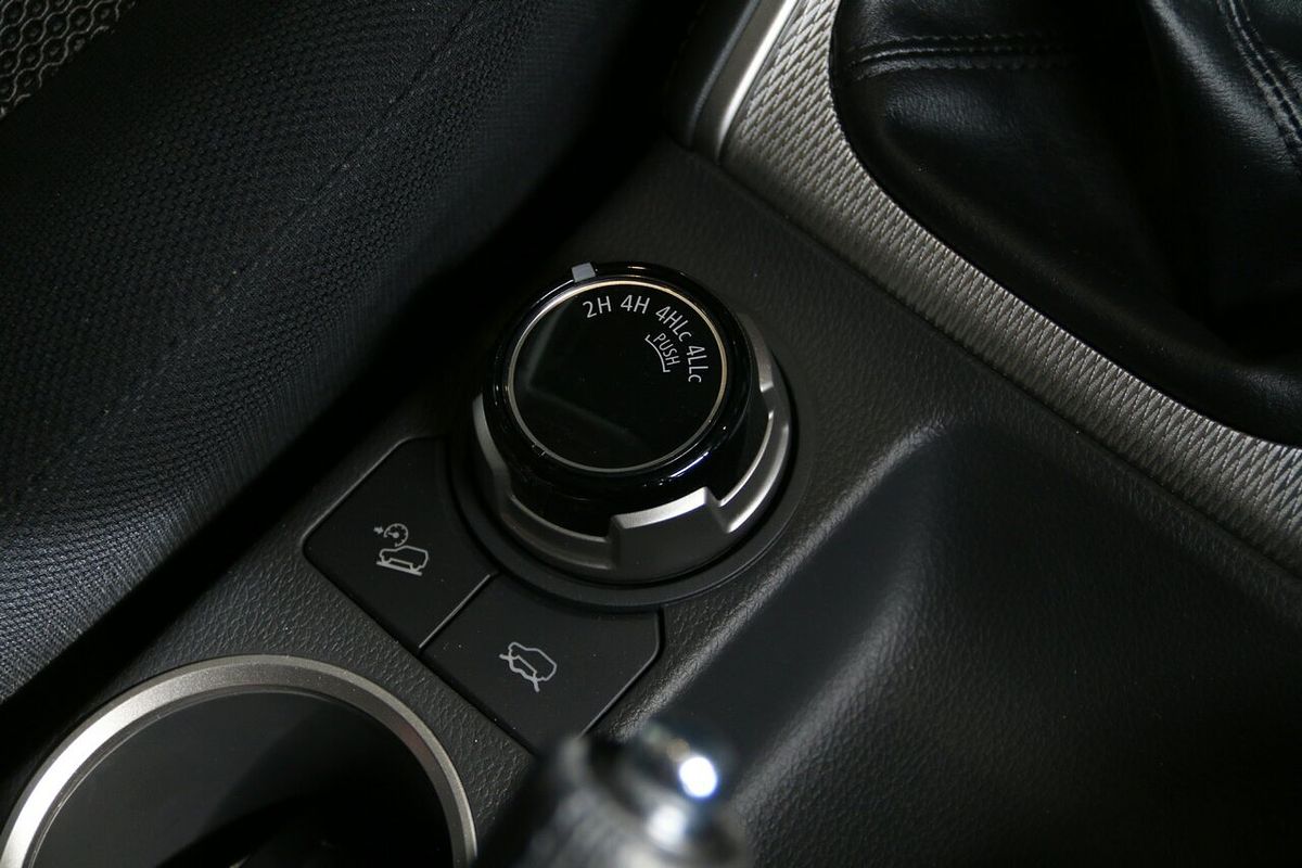 2023 Mitsubishi Triton GLS MR 4X4