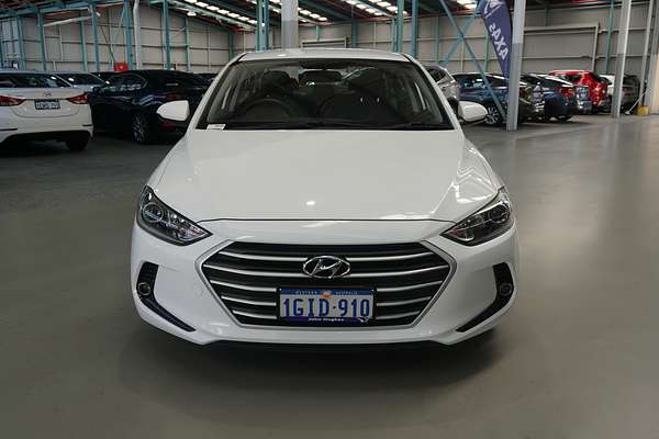 2017 Hyundai Elantra Active AD MY18