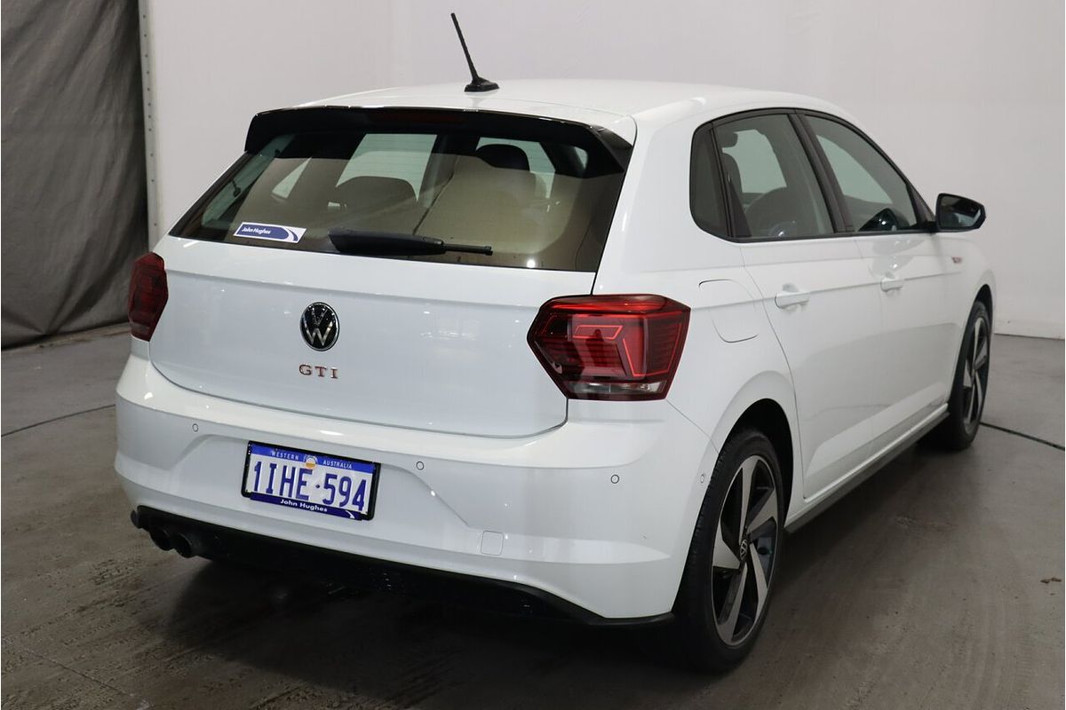 2020 Volkswagen Polo GTI DSG AW MY21