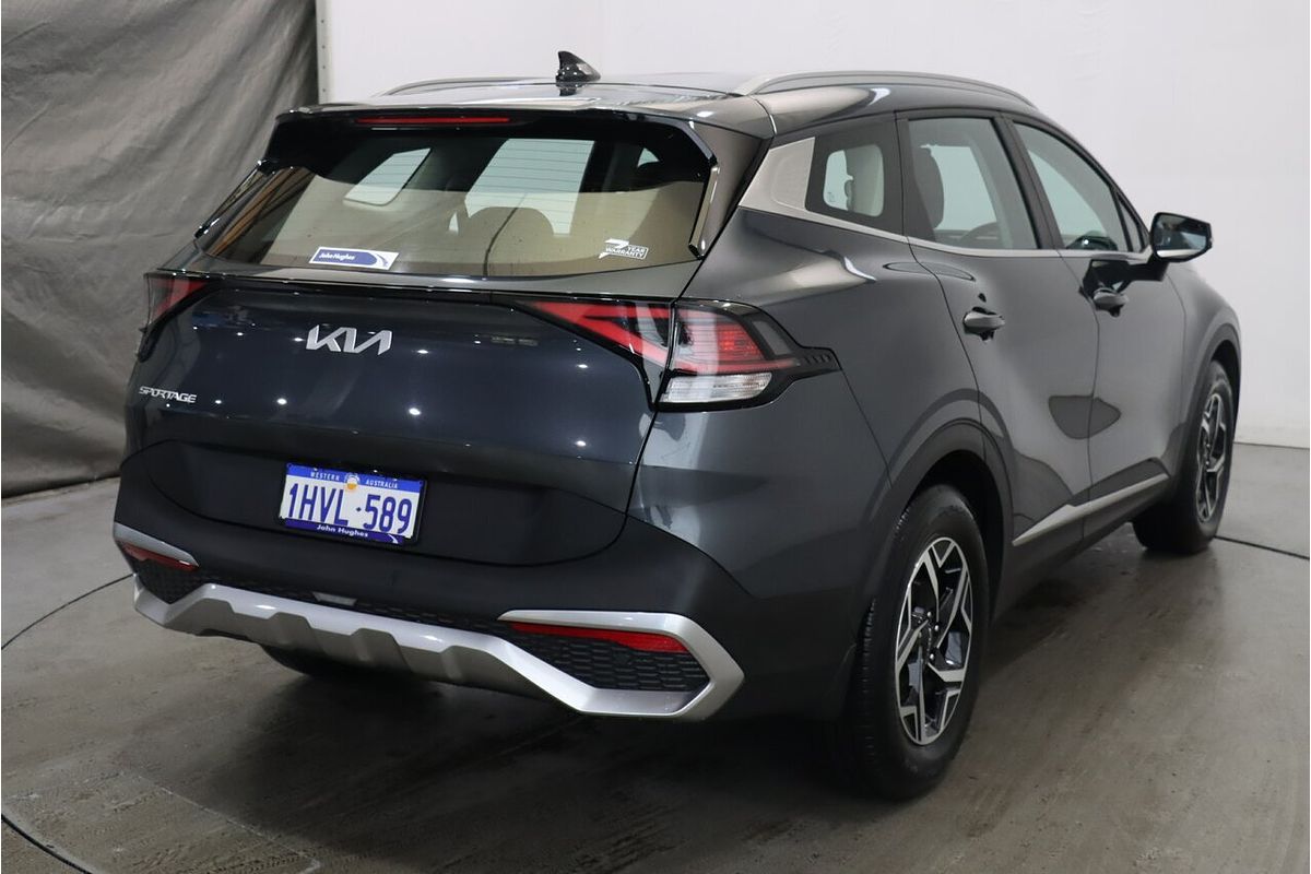 2022 Kia Sportage S FWD NQ5 MY23