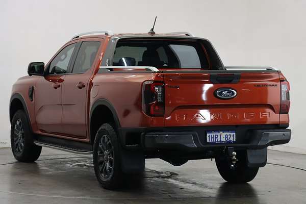 2022 Ford Ranger Wildtrak PY 2022MY 4X4