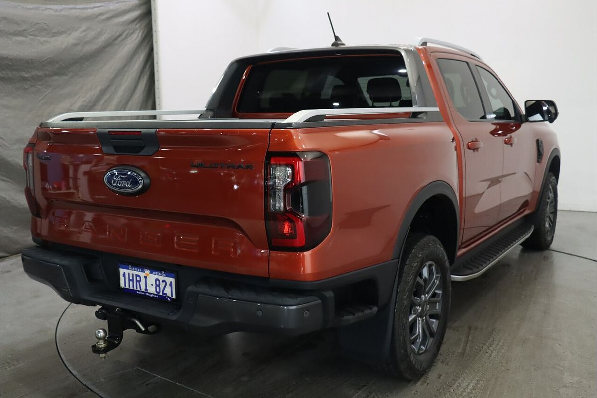 2022 Ford Ranger Wildtrak PY 2022MY 4X4