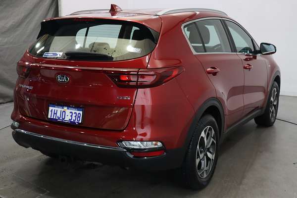 2020 Kia Sportage S AWD QL MY20