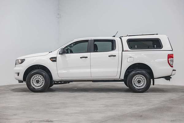 2021 Ford Ranger XL Hi-Rider PX MkIII Rear Wheel Drive