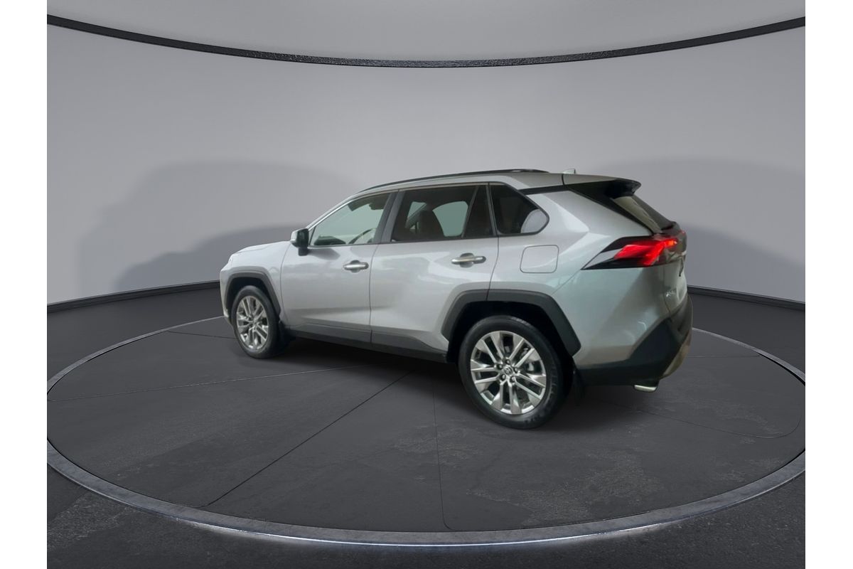 2022 Toyota RAV4 Cruiser MXAA52R