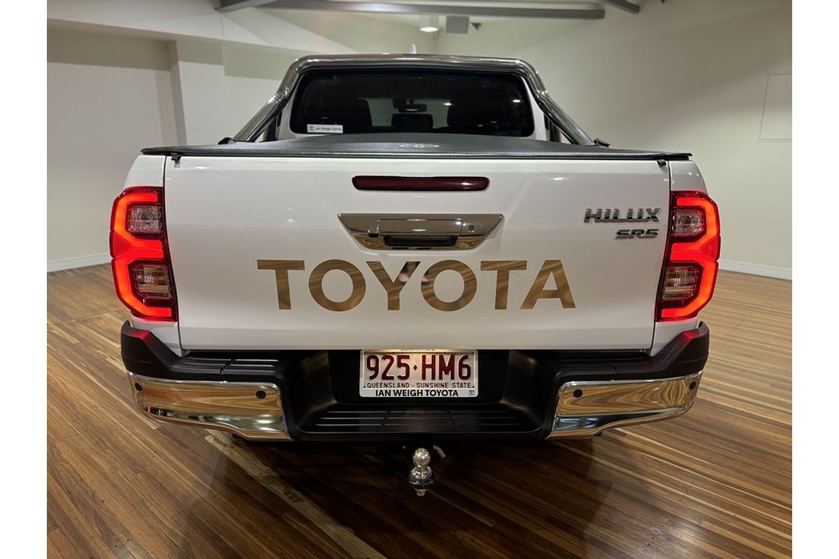 2023 Toyota Hilux Workmate Hi-Rider GUN135R Rear Wheel Drive