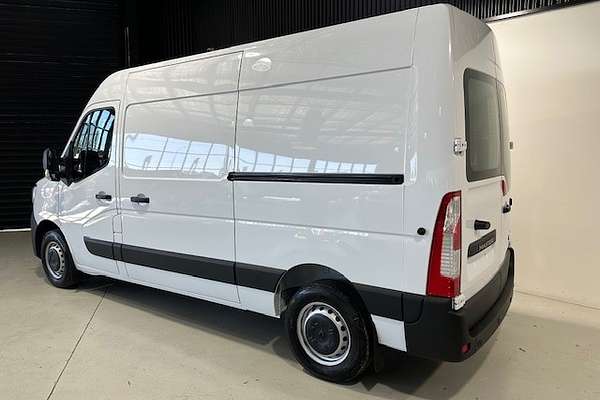 2023 Renault Master Pro 110kW X62 Phase 2