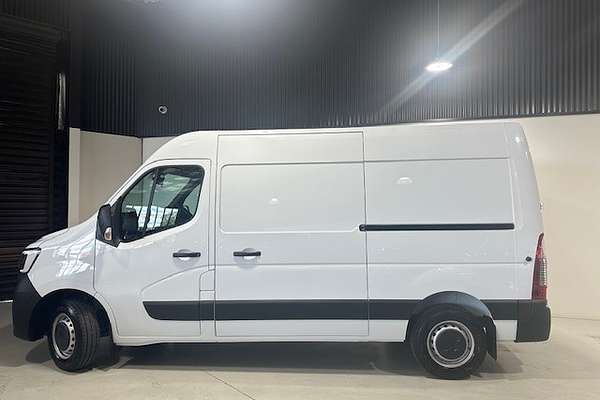 2023 Renault Master Pro 110kW X62 Phase 2