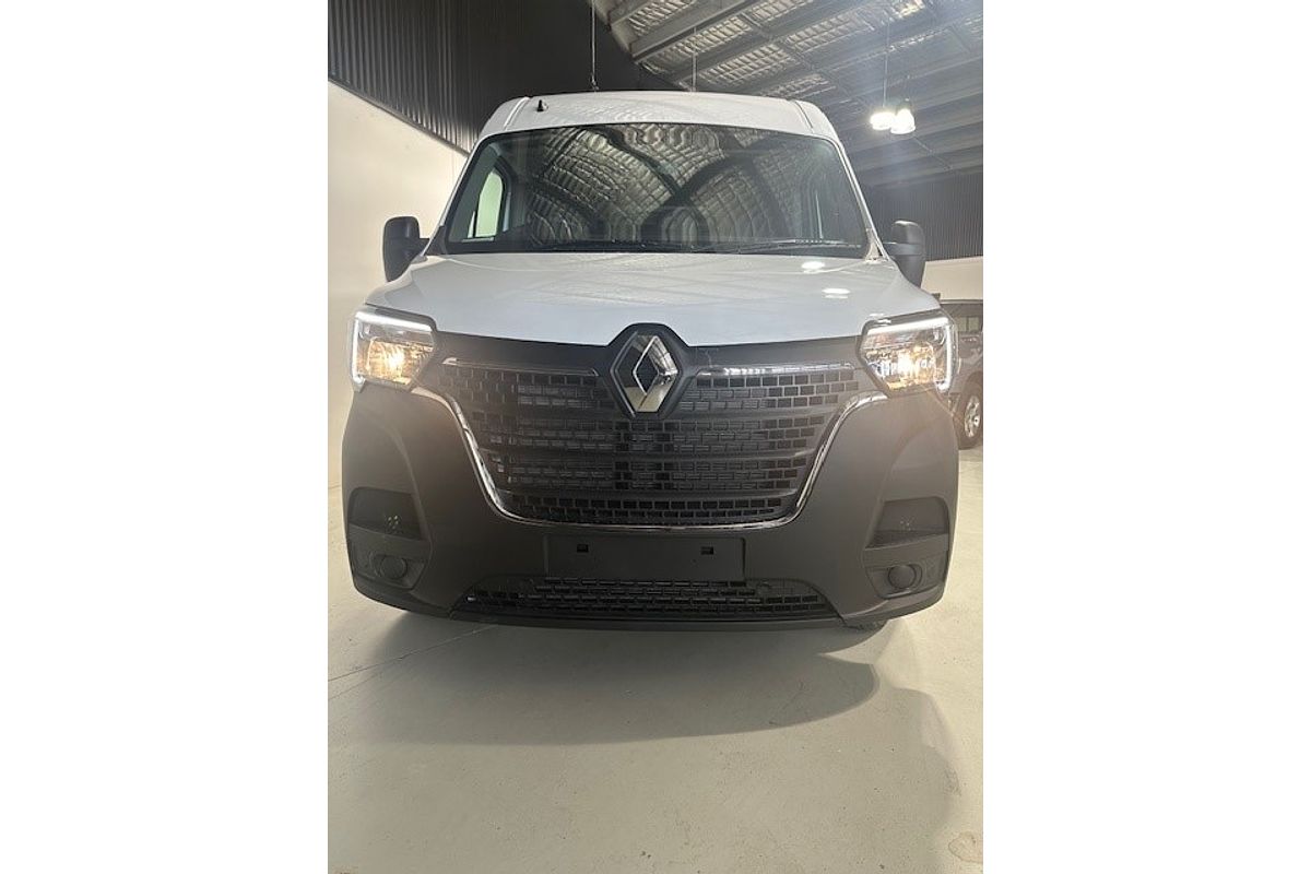 2023 Renault Master Pro 110kW X62 Phase 2