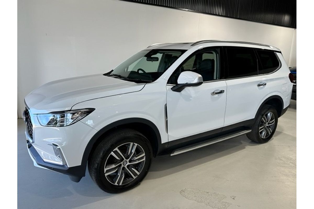 2023 LDV D90 Executive SV9A