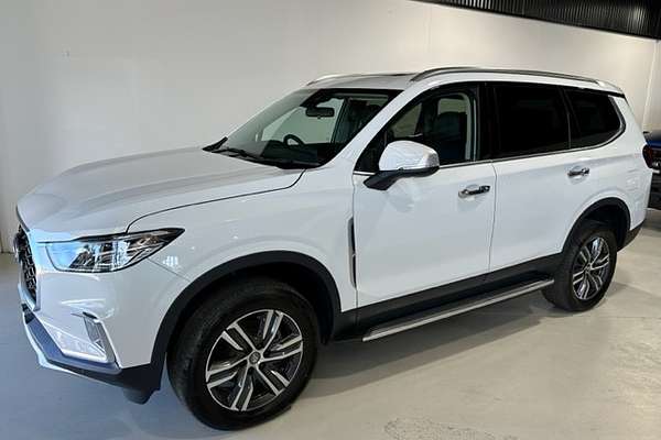 2023 LDV D90 Executive SV9A