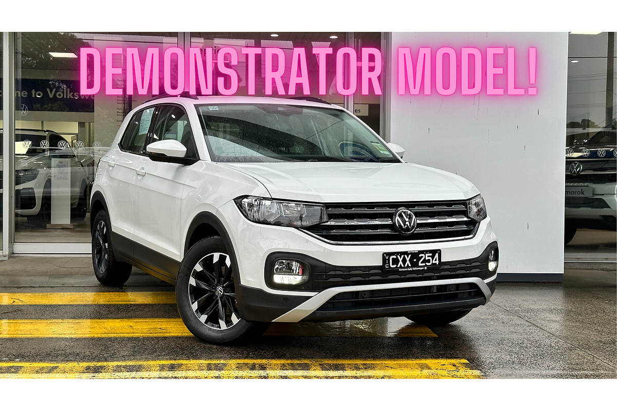 2023 Volkswagen T-Cross 85TSI Life C11