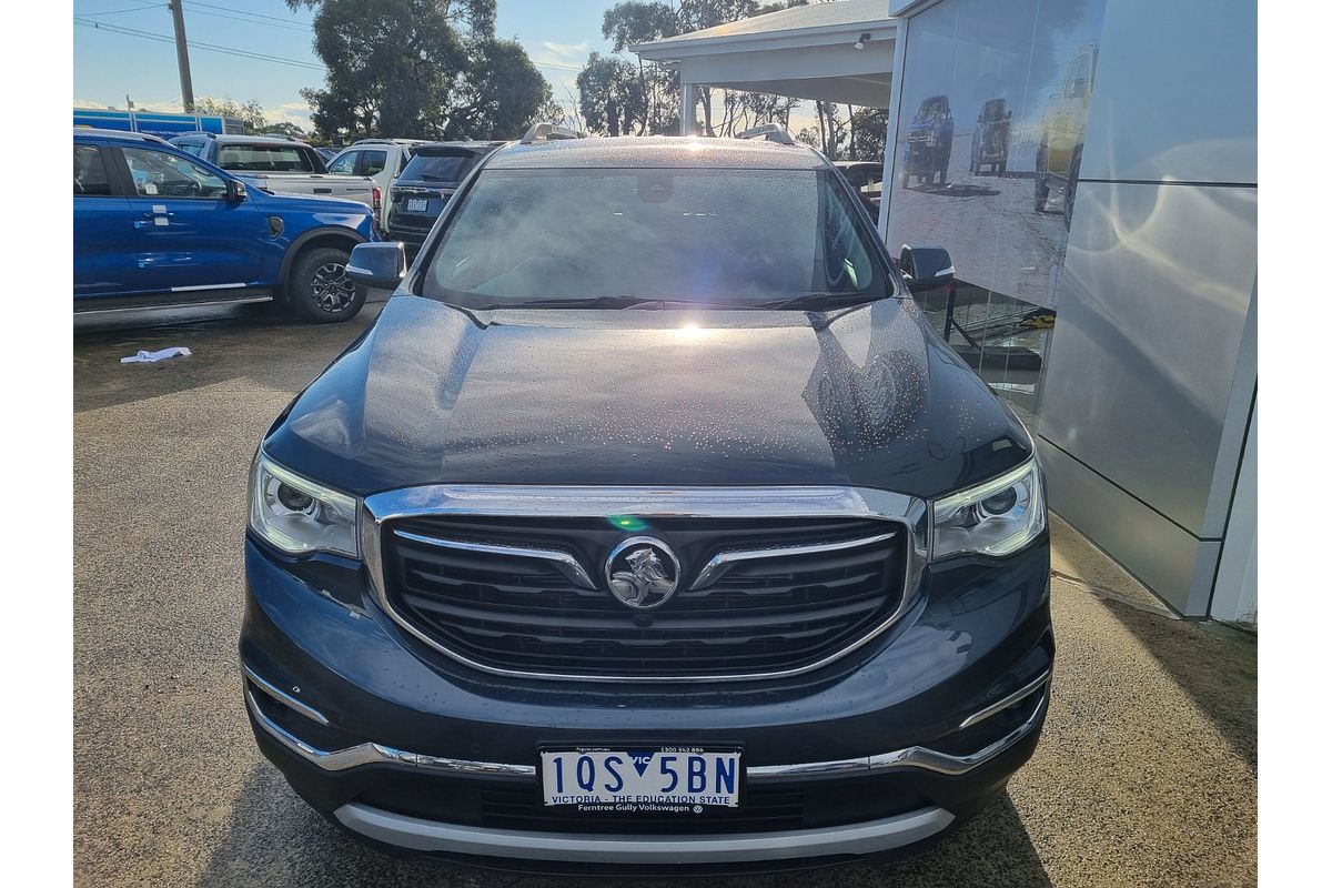 2019 Holden Acadia LTZ AC