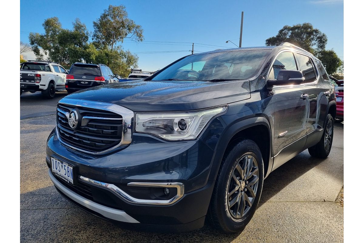 2019 Holden Acadia LTZ AC