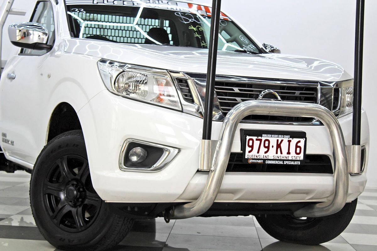 2015 Nissan Navara RX D23 4X4